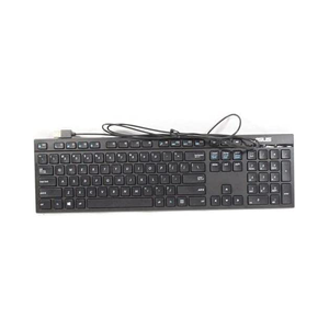 Asus USB Keyboard Black - Bilingual