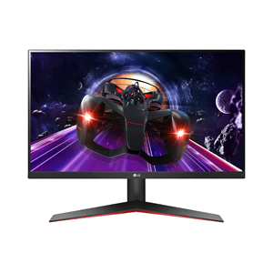 LG 27MP60G-B 27" Full HD (1920 x 1080) IPS Monitor with AMD FreeSync and 1ms MBR Response Time, Black