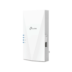 TP-Link WiFi 6 Extender(RE600X)-Internet Booster, Covers up to 1500 sq.ft and 30 Devices, AX1800 Dual Band Wireless Signal Booster Repeater, Gigabit Ethernet Port, AP Mode, OneMesh Compatible AX1800 WiFi 6 Extender(Newer)