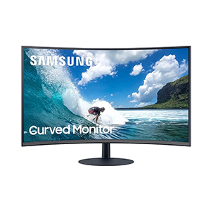  SAMSUNG 27 T35F Series FHD 1080p Computer Monitor, 75Hz, IPS  Panel, HDMI, VGA (D-Sub), 3-Sided Border-Less, FreeSync, LF27T350FHNXZA :  Electronics