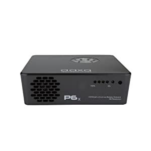 AAXA Technologies HP-P6X-01 DLP Projector - 16:9 - Black, Gray - Dealtargets.com