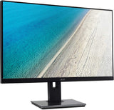 Acer B227Q bmiprzx 21.5" Full HD (1920 x 1080) IPS Zero Frame Monitor (Display, HDMI, VGA &amp; 4 x USB 3.0 Ports) - Dealtargets.com