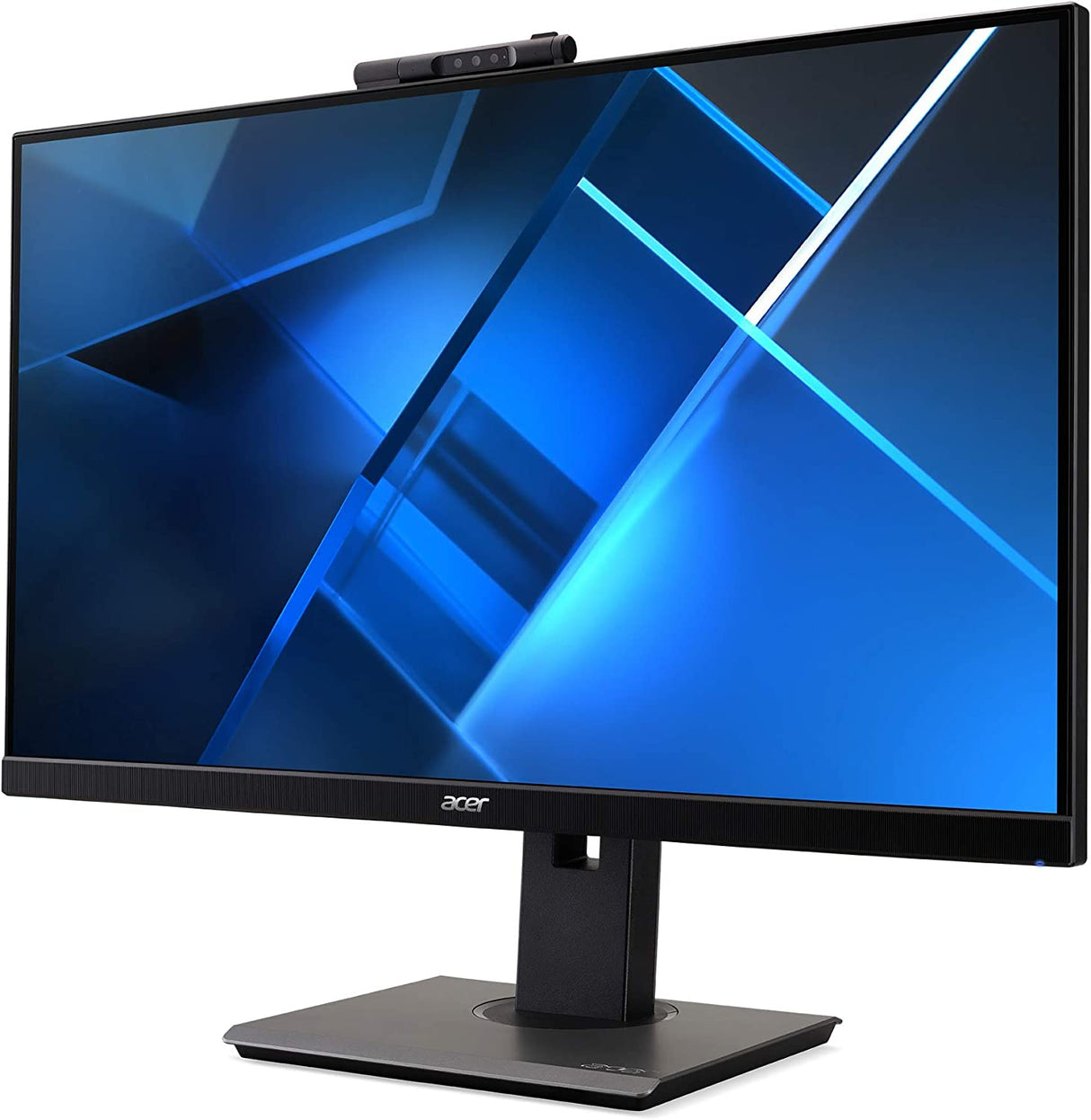 Acer B247Y Dbmiprczx 23.8"" Full HD (1920 x 1080) IPS Zero-Frame Ergo Stand Professional Adaptive-Sync Monitor - Dealtargets.com