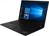 Acer Lenovo ThinkPad P14s Gen 2 21A0005RUS 14" Mobile Workstation - Full HD - 1920 x 1080 - AMD Ryzen 5 PRO 5650U Hexa-core (6 Core) 2.30 GHz - 16 GB RAM - 256 GB SSD - Black - Dealtargets.com
