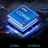 Acer Predator Orion 3000 Gaming Desktop - Intel 12th Gen Core i7-12700F CPU, 16GB DDR4, 512GB SSD+1TB HDD, WiFi+BT, RTX 3060 Ti 8GB, Windows 11 Home (1 Year Manufacturer Warranty) - Dealtargets.com