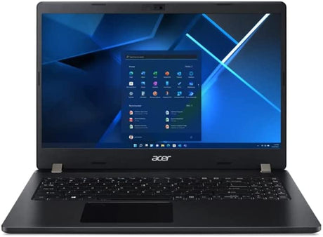 Acer TravelMate P2 15.6" FHD Laptop - Intel Core i5-1135G7, 16GB RAM, 256GB SSD, Windows 11 Pro - TMP215-53-53ZW - Dealtargets.com