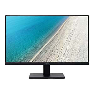 Acer V247Y A 23.8" Full HD LCD Monitor - 16:9 - Black - Dealtargets.com