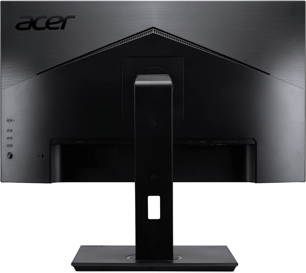 Acer Vero BR247Y bmiprx 23.8” FHD IPS Zero-Frame Monitor with Adaptive-Sync | 75Hz Refresh Rate | 4ms | EPEAT Silver | Made with Post-Consumer Recycled (PCR) Material (Display Port, HDMI 1.4 &amp; VGA) - Dealtargets.com