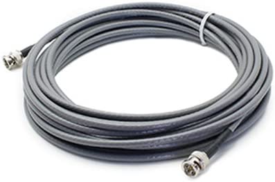 Acp 10m Bnc-Bnc Simplex Ds3 734 75ohm Coaxial Cable Plenum - Dealtargets.com