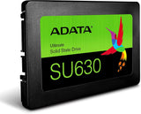 ADATA SSD Desktop Notebook SATA ASU630SS-960GQ-R SU630 960GB 2.5 SATA III - Dealtargets.com