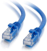 Addon networking 10ft Cat6a Snagless Utp Cable-Blu - Dealtargets.com