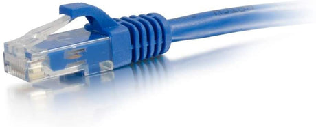 Addon networking 10ft Cat6a Snagless Utp Cable-Blu - Dealtargets.com