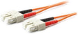 Addon networking 2PD6311 - AddOn 10m Multi-Mode Fiber (MMF) Duplex SC/SC OM1 Orange Patch Cable - Dealtargets.com