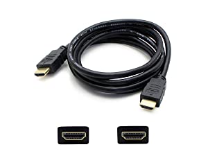 Addon networking Add-on-Computer Peripherals L Addon 6ft Hdmi 1.4 M/m Black Cable - Dealtargets.com