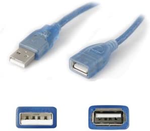 Addon networking Add-On Computer USB Extension Cable (USBEXTAA15) - Dealtargets.com
