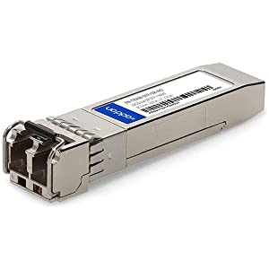 Addon networking Add-On FN-TRAN-SFP-SR-AO Fortinet Compatible TAA Compliant 10GBase-SR SFP Plus Transceiver - Dealtargets.com