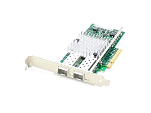 Addon networking Addon 10Gbs Dual Open Sfp+ Port Pcie 3.0 Network Interface Card with Pxe Boot - Dealtargets.com
