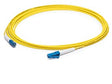 Addon networking AddOn 10m LC (Male) to LC (Male) Yellow OS2 Simplex Fiber OFNR (Riser-Rated) Patch Cable - Dealtargets.com