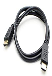 Addon networking AddOn 15.24m (50.00ft) HDMI Male to Male Black Cable - Dealtargets.com