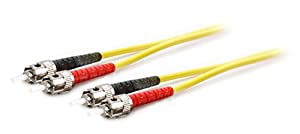 Addon networking Addon 3M OS1 Yellow Duplex Patch Cable - Dealtargets.com
