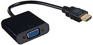 Addon networking ADDON - Accessories HDMI2VGAA HDMI to VGA Adapter W/ Audio - Dealtargets.com