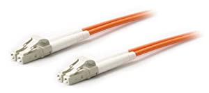Addon networking AddOn Add-LC-LC-5M6MMF 5M OM1 Orange Duplex Patch Cable - Dealtargets.com