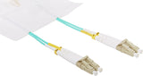 Addon networking AddOn Fiber Optic Duplex Patch Network Cable ADD-LC-LC-4M5OM3 - Dealtargets.com