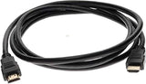 Addon networking AddOn High Speed HDMI 1.4 Cable, 6ft, Black (HDMIHSMM6) - Dealtargets.com