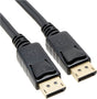 Addon networking Addon-Networking DISPLAYPORT10F 10' DisplayPort Cable, Black - Dealtargets.com