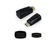 Addon networking Addon-Networking HDMI2VGAADPT Active Video Converter, Black - Dealtargets.com