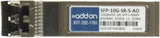 Addon networking Addon - SFP+ Transceiver Module - 10 Gigabit Ethernet (SFP-10G-SR-S-AO) - Dealtargets.com