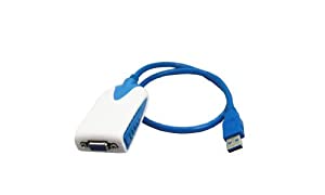 Addon networking AddOn USB 3.0 to VGA Multi Monitor Adapter / External Video Card - Dealtargets.com