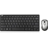 Adesso Air Mouse Mobile With Compact Keyboard - Dealtargets.com