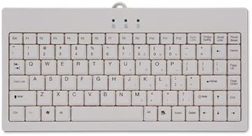 Adesso AKB-110W - EasyTouch Mini USB Keyboard - Dealtargets.com