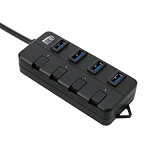 Adesso AUH-3040-4 Port USB 3.0 Hub - Dealtargets.com