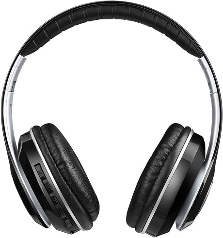 Adesso Bluetooth Headphone with Built-in Microphone Bluetooth 5.0+EDR - Dealtargets.com