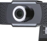 Adesso CyberTrack H4 Webcam 1080P HD USB Webcam with Built-in Microphone, Black - Dealtargets.com