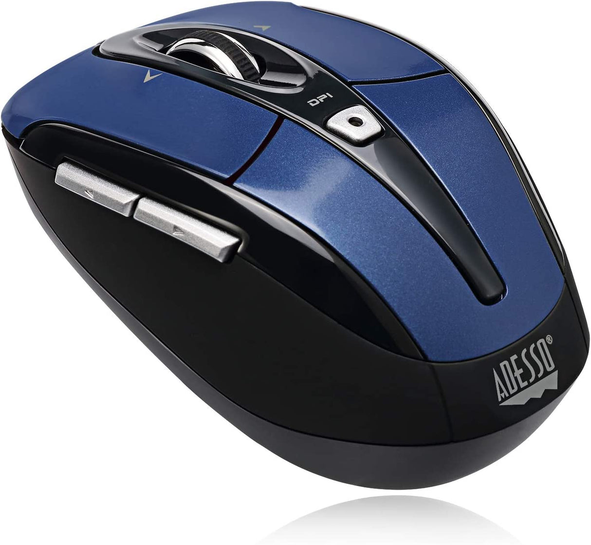 Adesso Ergonomic iMouse S60 - Wireless Optical Mouse - Dealtargets.com