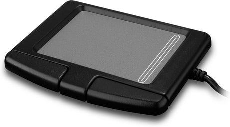 Adesso GP-160UB Easy Cat 2 Button Glidepoint Touchpad - Dealtargets.com
