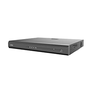 Adesso Gyration CYBERVIEW N16-TAA - 16-Channel NVR Network Video Recorder with PoE, TAA-Compliant - Dealtargets.com