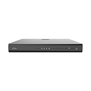 Adesso Gyration CYBERVIEW N16-TAA - 16-Channel NVR Network Video Recorder with PoE, TAA-Compliant - Dealtargets.com