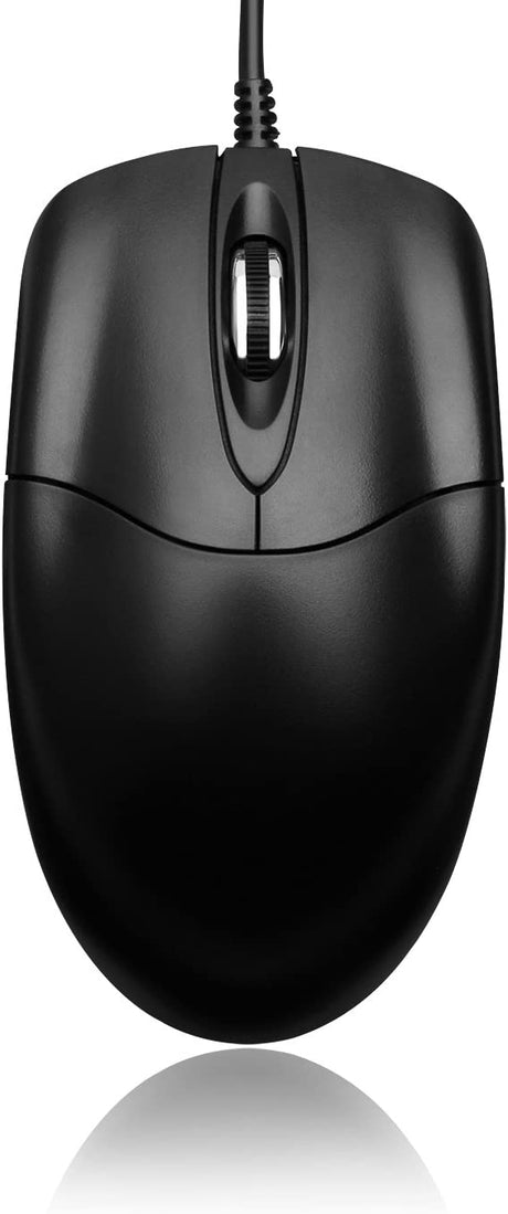 Adesso HC-3003US Desktop Optical Mouse - Dealtargets.com