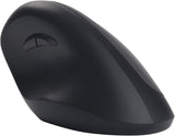 Adesso iMouse A20 Antimicrobial Wireless Vertical Ergonomic Mouse - Dealtargets.com