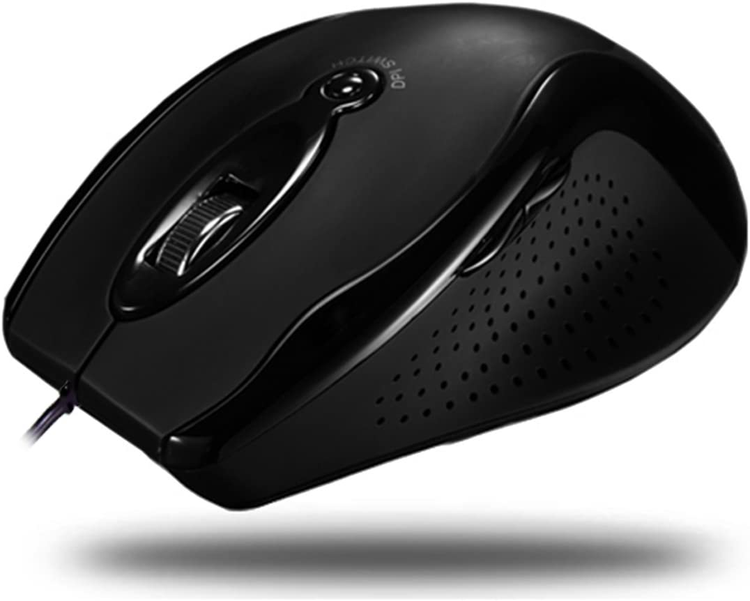 Adesso iMouse G2 - USB Ergonomic Optical Mouse Adjustable DPI Internet Navigational B - Dealtargets.com