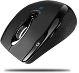 Adesso iMouse S200B -Ergo Mini Scroll Mouse, Advanced Optical Sensed DPI Switch - Dealtargets.com