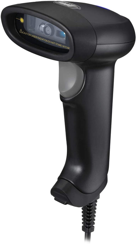 Adesso NuScan 2600U 2D Handheld Barcode Scanner USB - Dealtargets.com