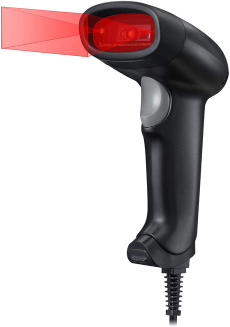 Adesso NuScan 2600U 2D Handheld Barcode Scanner USB - Dealtargets.com