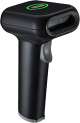Adesso NuScan 2700R 2D Wireless Barcode Scanner with Charging Cradle - Dealtargets.com