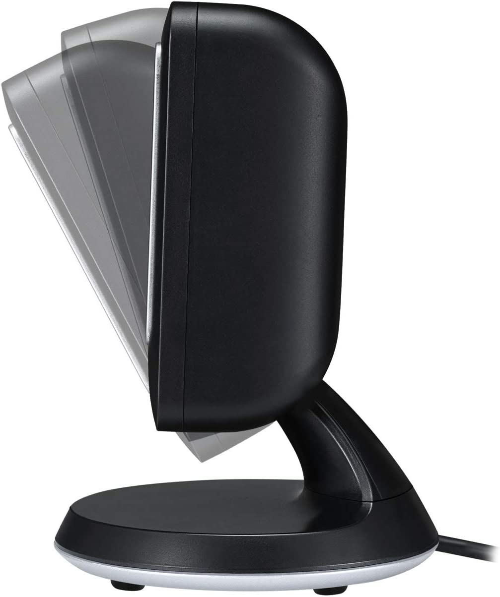 Adesso NuScan 2800U Omnidirectional 2D Desktop Barcode Scanner USB