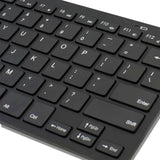 Adesso SLIMTOUCH Bluetooth 3.0 Wireless Mini Keyboard, Low Profile Scissors SWIT - Dealtargets.com